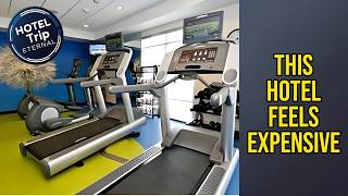 SpringHill Suites Alexandria - This Hotel Feels Expensive | Alexandria (VA), United States🛏️