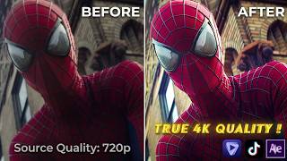 STEP BY STEP Quality Tutorial All After Effect Settings With Proper Plugins And Also Topaz SETTINGS