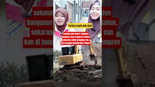 Thank God The Smk 1 Babelan Bekasi School Building Which Had Been Standing For 11 Years Has Be