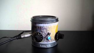Ruby Mini 1w Guitar Amplifier (Mini amplificador de guitarra)