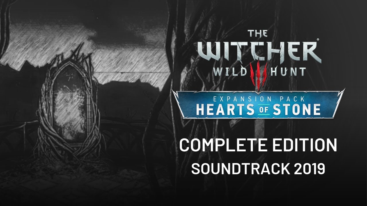 11. Iris - Witcher 3 Hearts of Stone COMPLETE EDITION