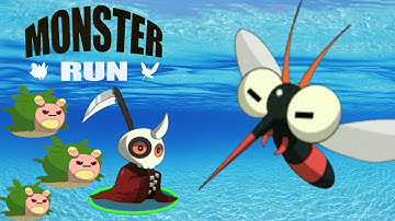 Monters Evolution Run Gameplay Walkthrough Part 5 ~ All Gameplay Levels New Update Android & iOS