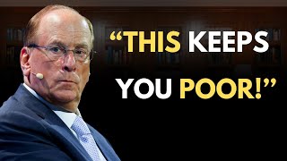 Famous Larry fink: If You Want To Get Rich, Stop Buying These 7 Things Profile