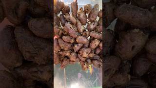 Куриные сердечки 🤤