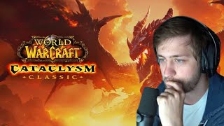 Sodapoppin's Honest Opinion on The New WoW Cataclysm Resimi