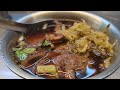 *2026/05/28/北市 中山區 鴻水餃牛肉麵+華榮市場口甜不辣【食之記憶】