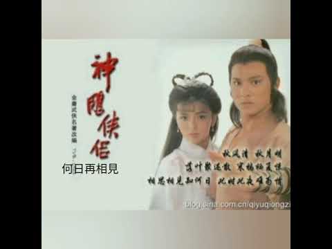 神鵰俠侶 1983 無線  劉德華 陳玉蓮 梁家仁 歐陽佩珊 呂有慧 廖安麗 黃曼凝