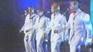 Westlife - My Girl (Live)