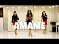 AMAME line dance(Easy Intermediate) Robbie McGowan Hickie (UK) Sept 08