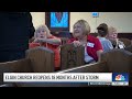 Elgin church reopens after severe storms partially rip roof off
