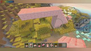 Minecraft: Dream it, Build it! - Creative Part 18 New House screenshot 5