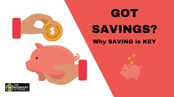 Got Savings?   Why Saving is Key