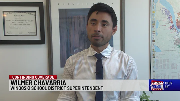 Winooski superintendent shares story of detainment