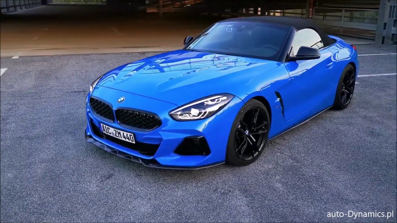 Bmw z4 g29 тюнинг