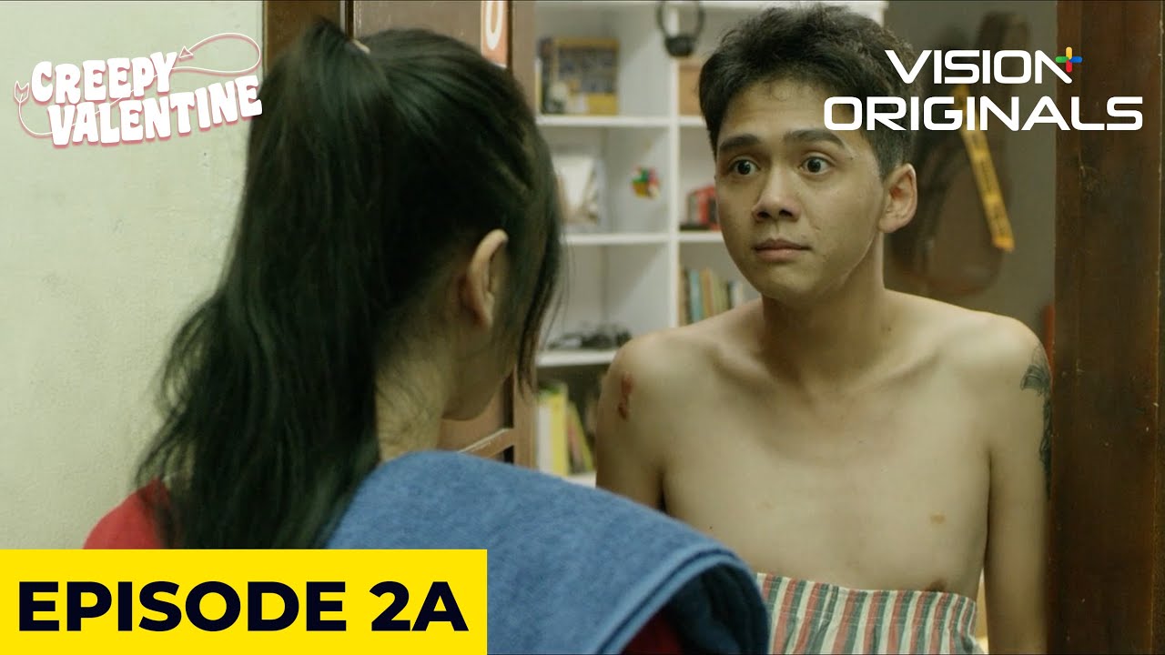 PERMINTAAN TOLONG CEWEK CANTIK KAMAR KOST | Episode 2A - Creepy Valentine