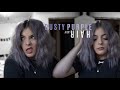 Pastel Purple Hair and Weird Questions | Arctic Fox Purple Rain + Riot Noir