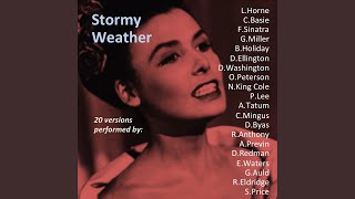 Watch Nat King Cole Stormy Weather video