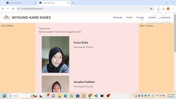 Project APLIKASI WEB SOFTWARE DEVELOPER || Presentasi UAS Matakuliah Pemrograman Berorientasi Objek