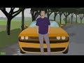 4 True UBER Horror Stories Animated Mp3 Song