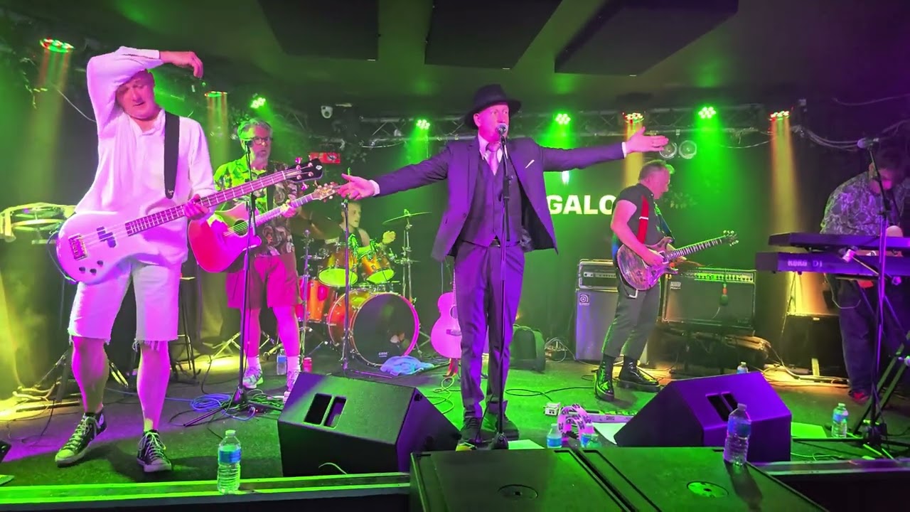 DAVID BOWIE | Spiders On Mars | FULL LIVE GIG | Scotland | Tribute Rock Concert | 4K HDR Multi Cam