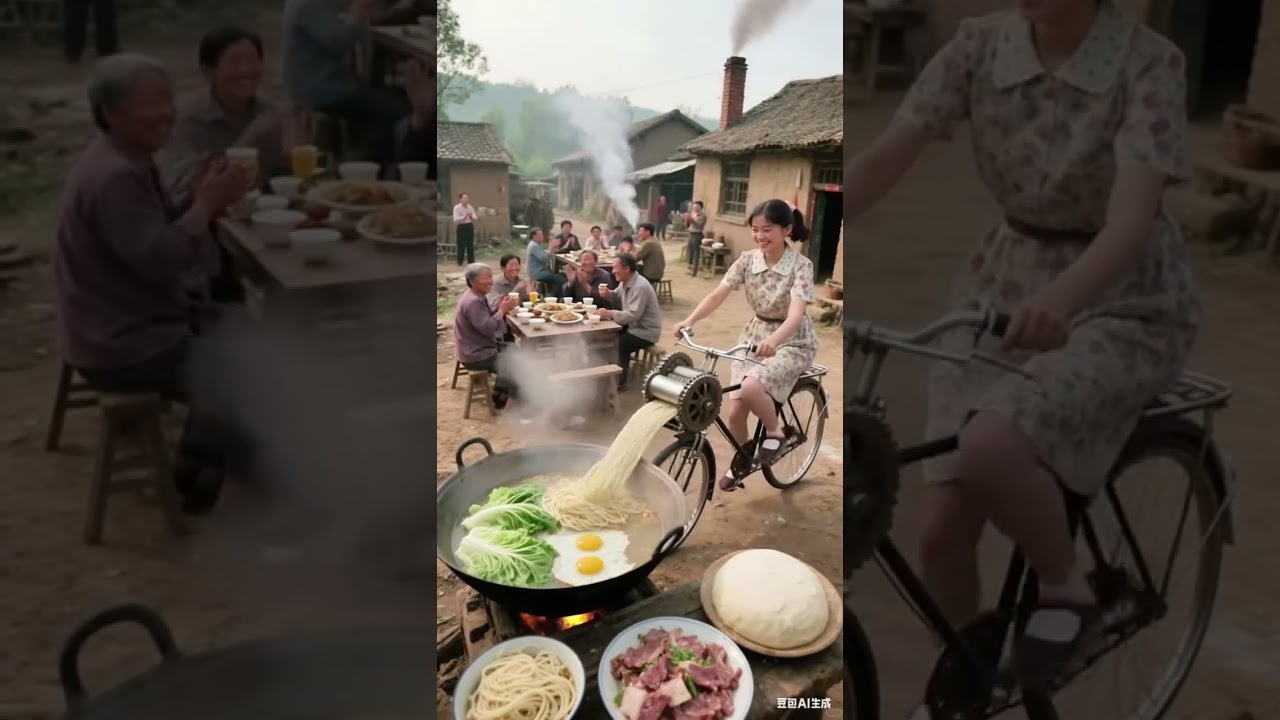 Fruit Dance Challenge, the short drama marches customized by Wanida for me, my country life, hahah