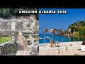 Amazing Albania 2019 Himara - Porto Romano ( Summer Edition ) Castle And Panorama.