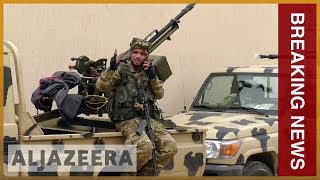 Libya: Pertempuran sengit di dekat ibu kota Tripoli | Al Jazeera Bahasa Inggris