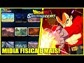 Dragon Ball Sparking Zero: Mídia Física CONFIRMADA, Cenários LIMITADOS e CROSSPLAY em Dúvida?