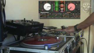 DJ Guto Loureiro - 10minMix (Korg Nano Pad   Scrath Live)  (Video 046)