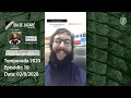 Dia de Jacaré | 2ª Temporada - 2020 | Ep10 | Pedro Andreoti