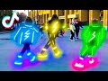 TUZELITY SHUFFLE ⭐️ LITTLE BOY DANCING ASTRANOMIA 😨🔥 TIK TOK DANCE 2024