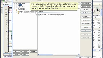 i2 Demo Video 12 - The Maths Editor