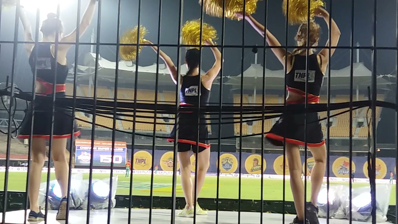 tamilnadu premier league