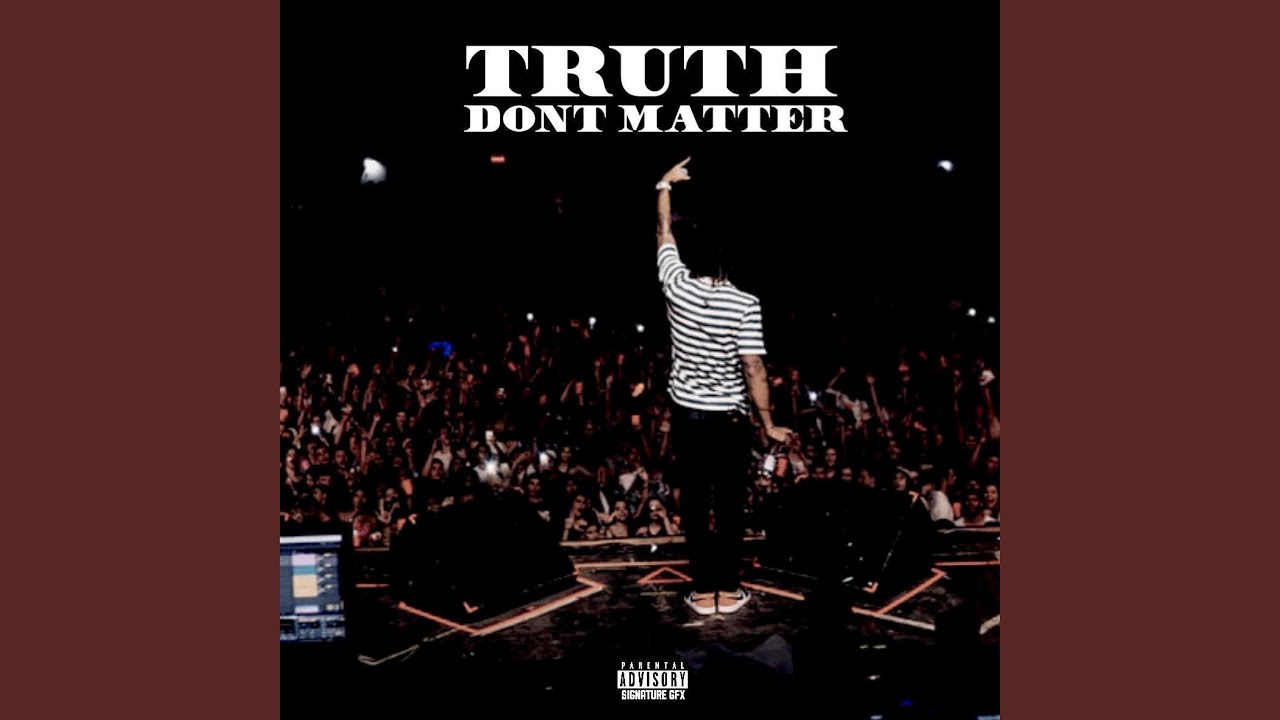 Watch Don't Matter on YouTube Watch Don't Matter on YouTube