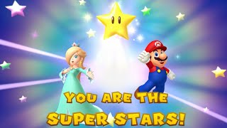 Mario Party 10 - Rosalina vs Peach vs Daisy vs Mario - Airship Central