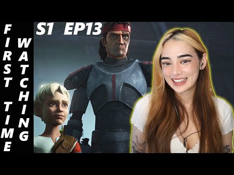 Infested // The Bad Batch Reaction S1 Ep13