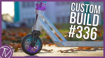 Custom Build #336 (ft. Bransyn Smith) | The Vault Pro Scooters