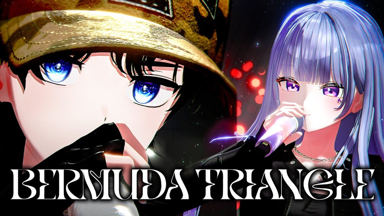 [4k] BERMUDA TRIANGLE - 송밤&제이 (Cover) | 청백가요대전