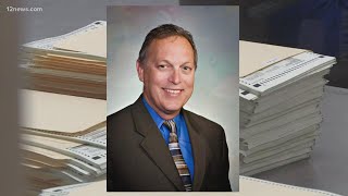 Arizona Rep. Andy Biggs Spreads Conspiracy Theory Not Supported By Maricopa County