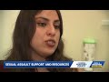 Monterey County rape crisis center says 'If you ever feel hurt, it's never your fault'