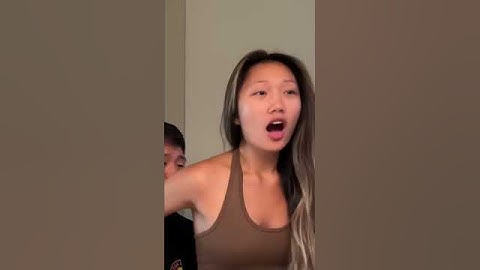 Thumbnail of he really ripped my shirt 🥲 #shorts #couple