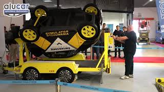 Alucar Na Targach Warsaw Motor Show 2018