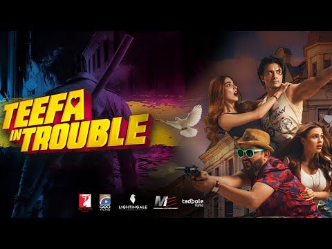 Teefa In Trouble Full Songs Ali Zafar Maya Ali 