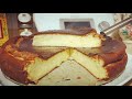 Tarta de queso /Tarta La Viña/Tarta de queso en thermomix/Recetas thermomix