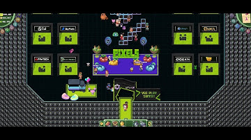 Nieuwe Pixels Game Quest! Gabby