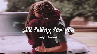 Belly and Jeremiah: Still Falling For You