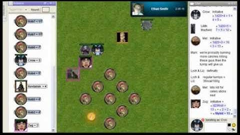 Skype Pathfinder - Kingmaker Session 02