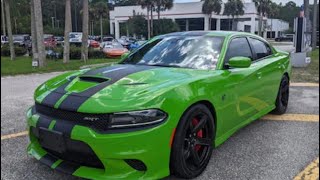 BUYING A HELLCAT