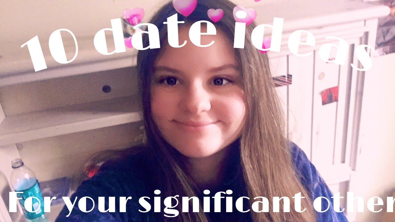 10 Date Ideas// Ashley Michelle