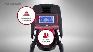 🚴♀️ Sole E20 Elliptical Cross Trainer – Your Perfect Fitness Partner | Sole Fitness Singapore